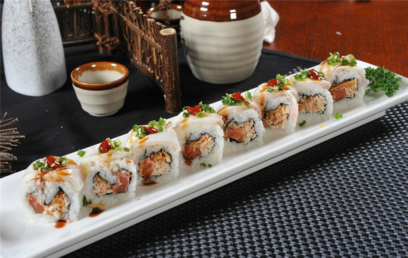 data-lemmaid="6009333">韩国 /a>传统美食之一,主要材料是用寿司醋