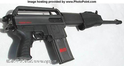 SPAS-15多功能霰弹枪_百度百科