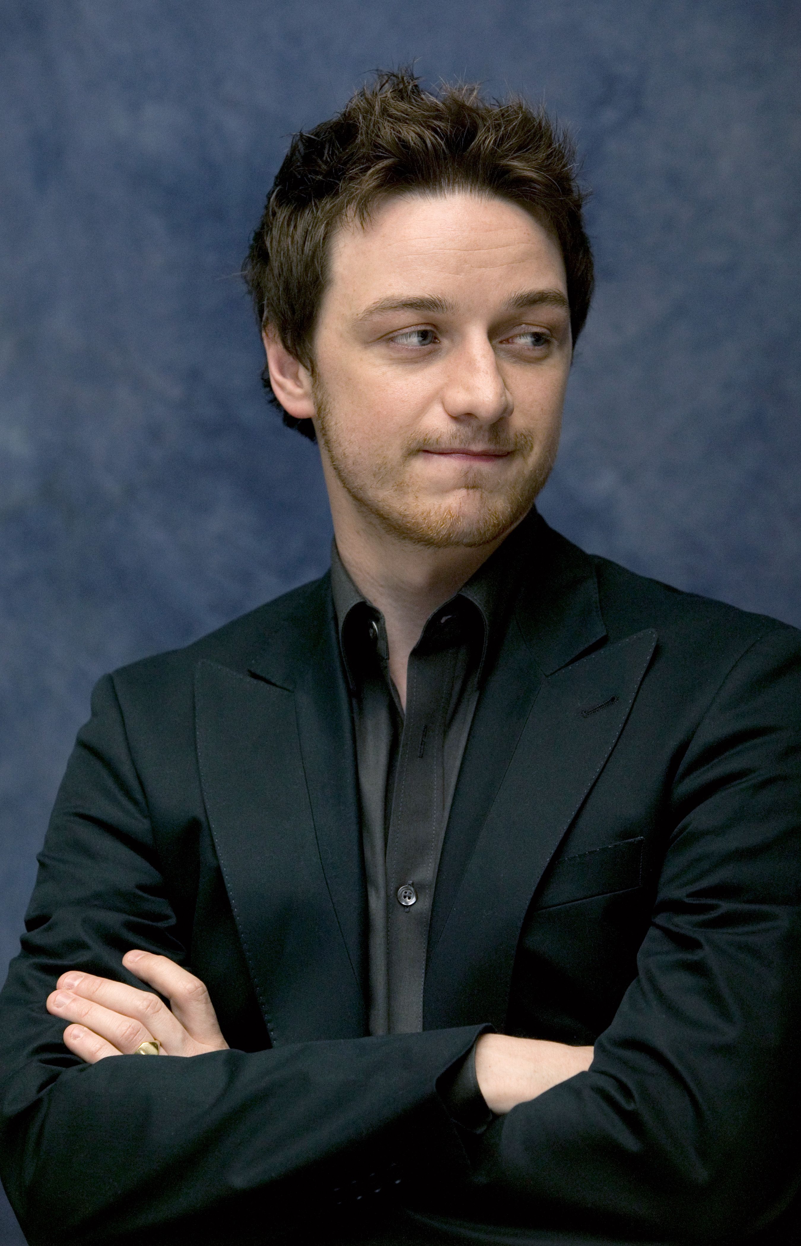 詹姆斯·麦卡沃伊