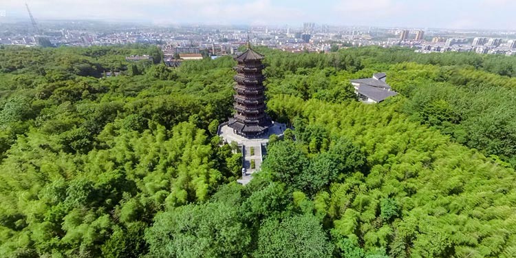 南屏山天然公园