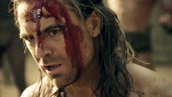 斯巴达克斯:竞技场之神