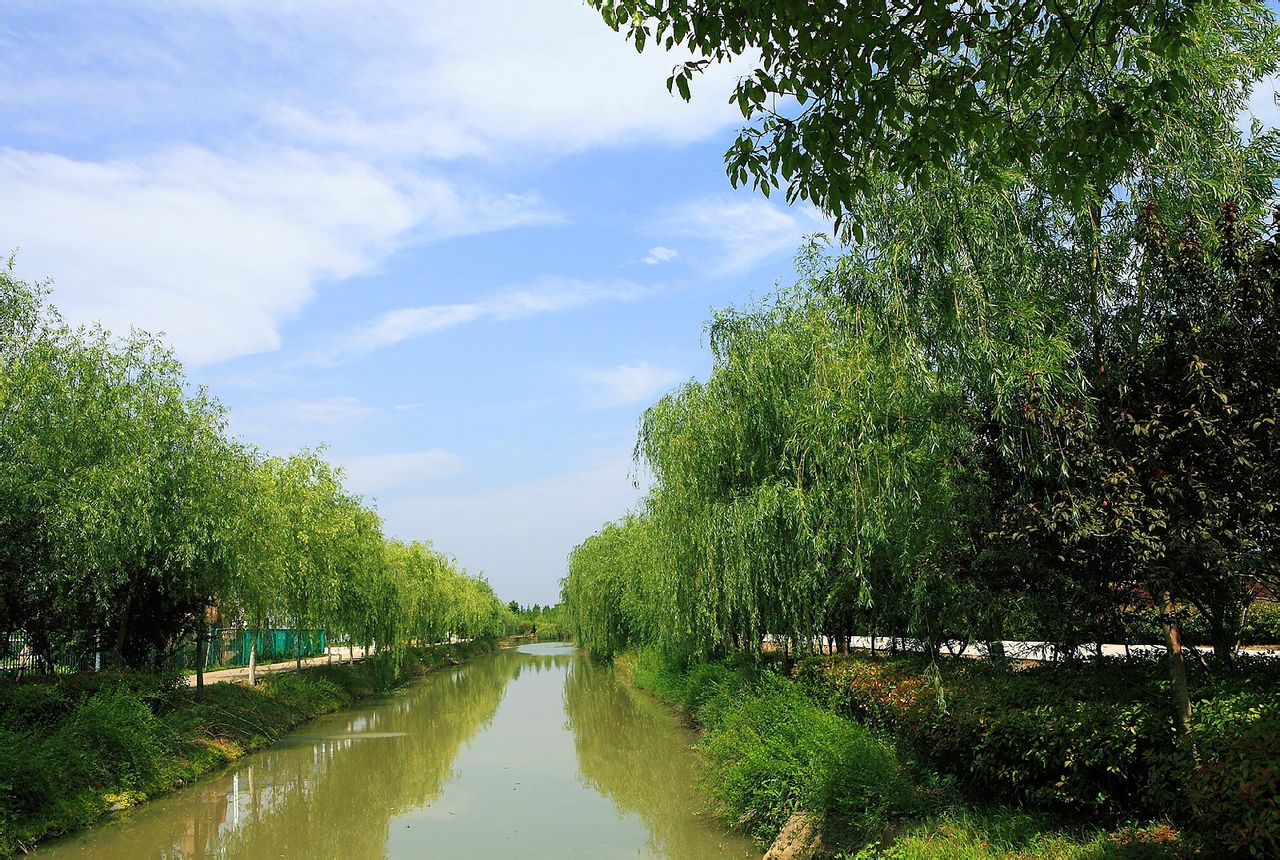 西溪旅游文化景区