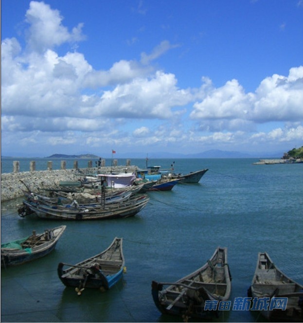  p data-id="upspbb5uaoyd">黄瓜岛,位于莆田市秀屿区埭头镇 a target