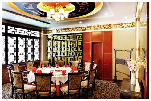 兰州景扬楼餐饮有限责任公司