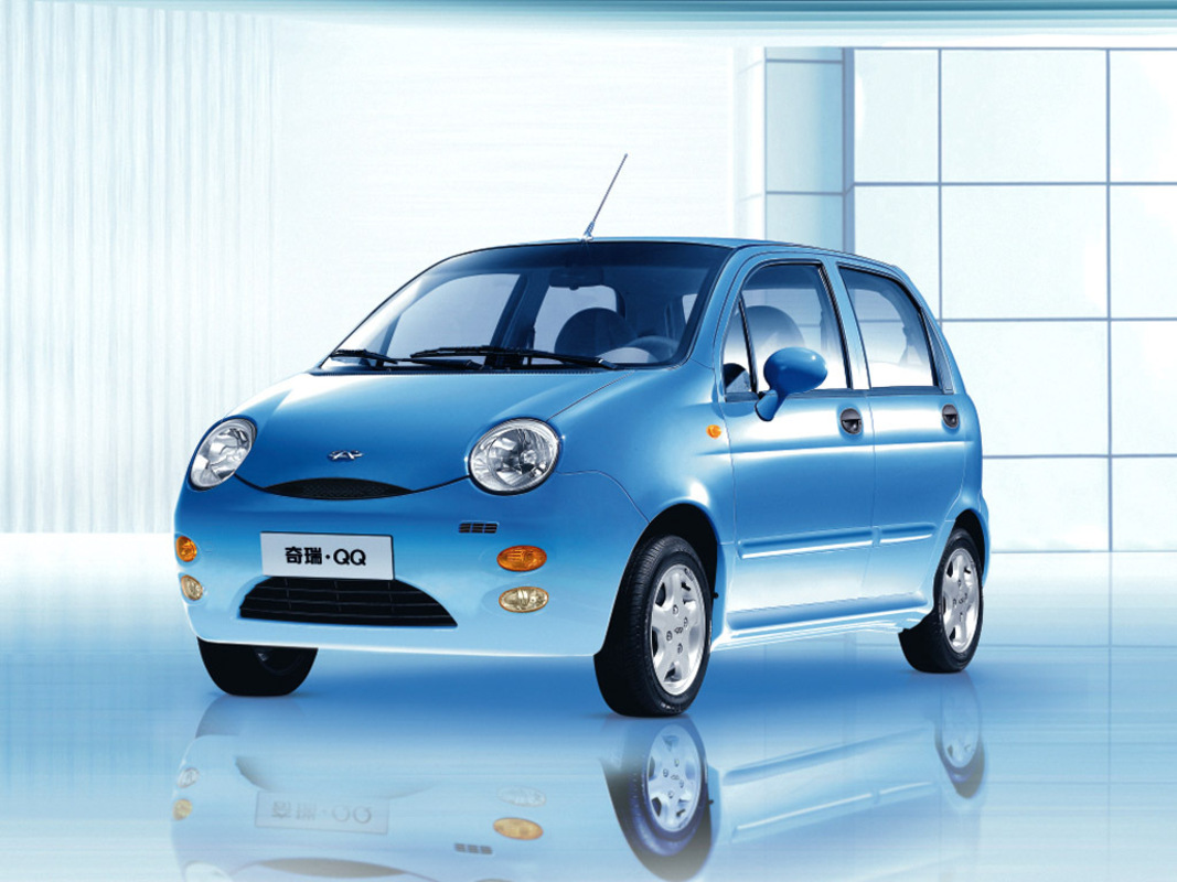 奇瑞qq3