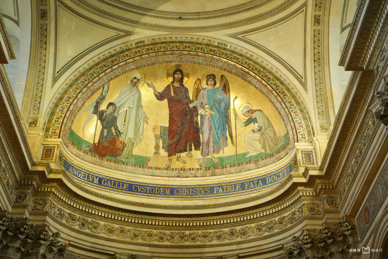  p>先贤祠,其法文名panthéon,源于 a target="_blank" href="/item