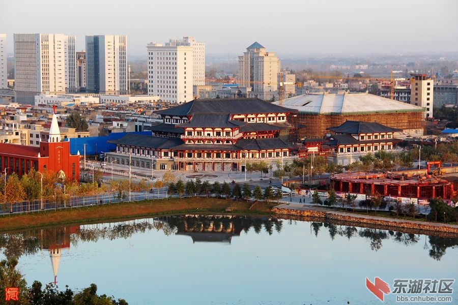 天门工人文化宫