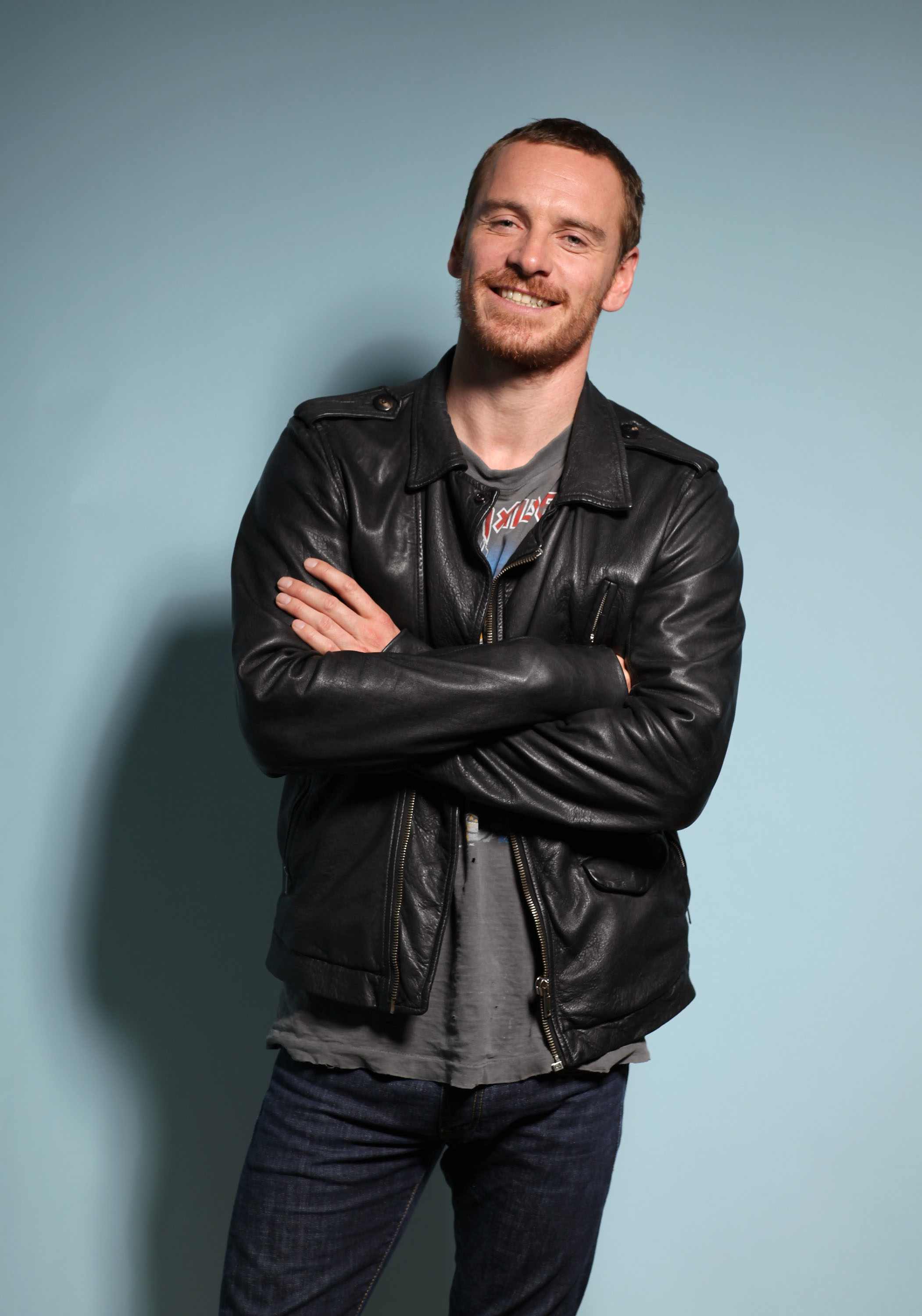 迈克尔·法斯宾德