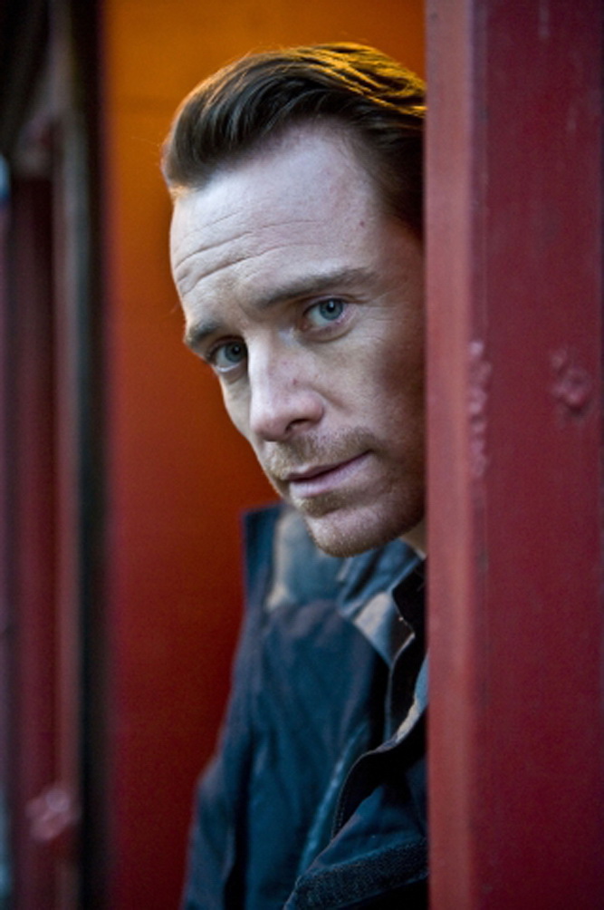 迈克尔·法斯宾德