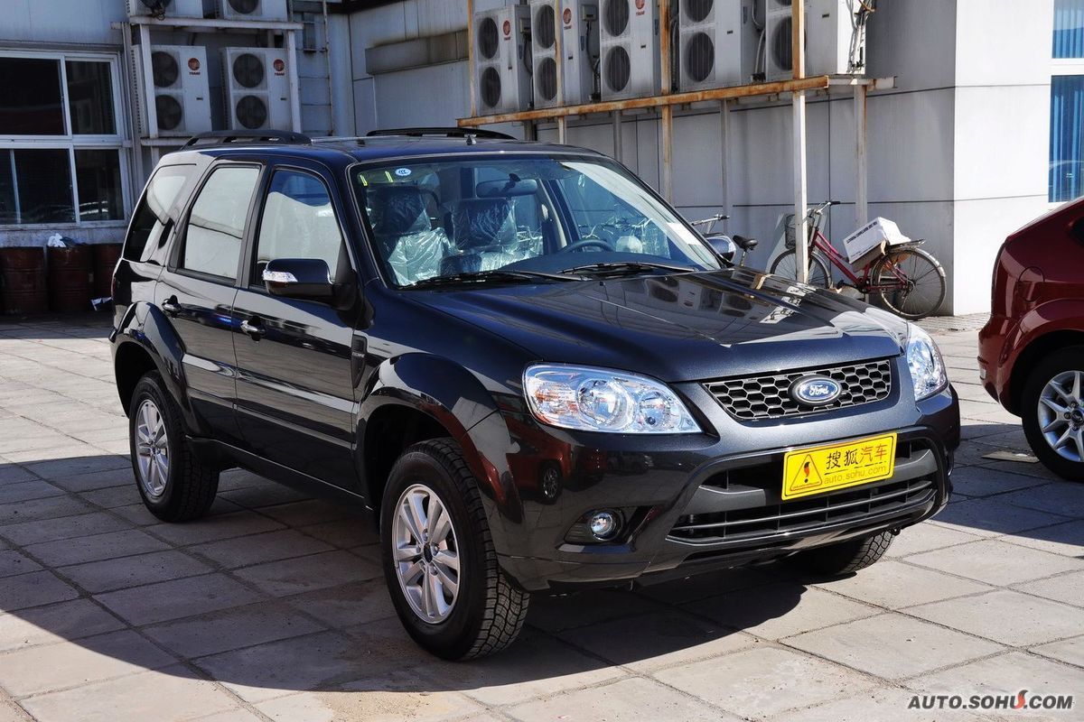 福特翼虎