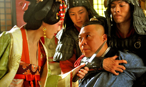  p>《梦回唐朝》是天视卫星传媒股份有限公司出品的历史穿越剧,由 a