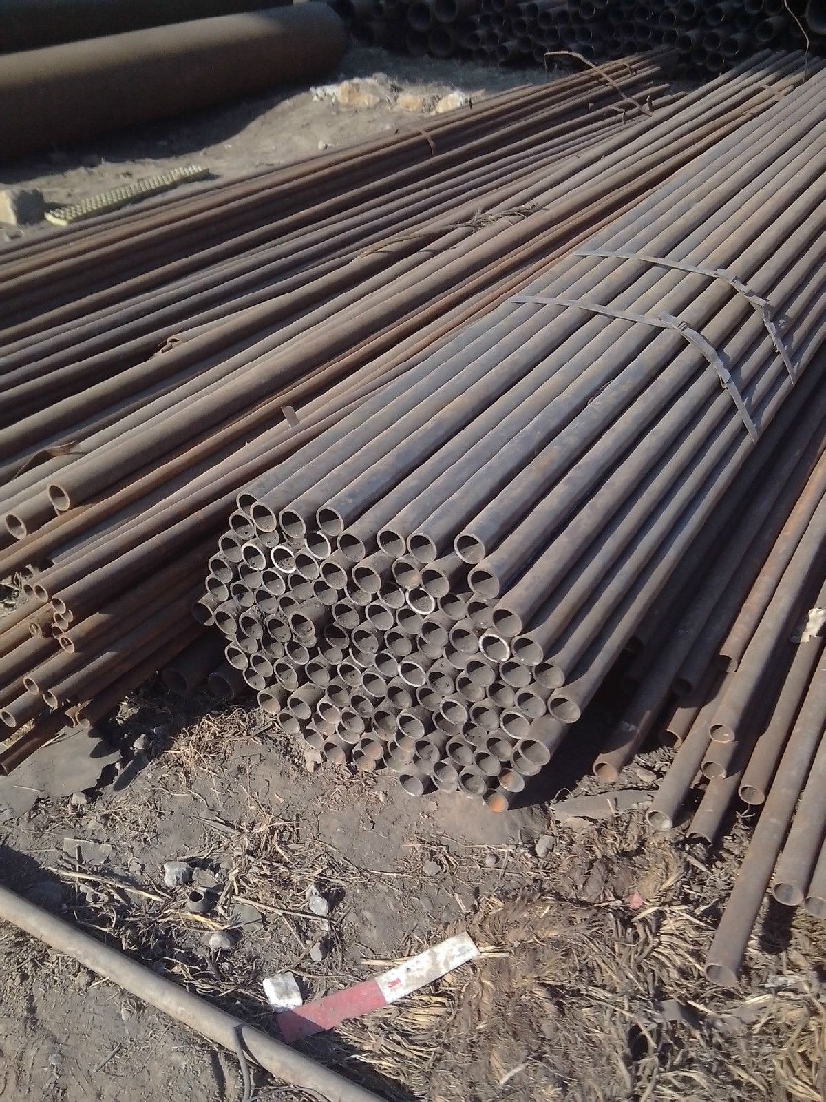 小口径无缝钢管