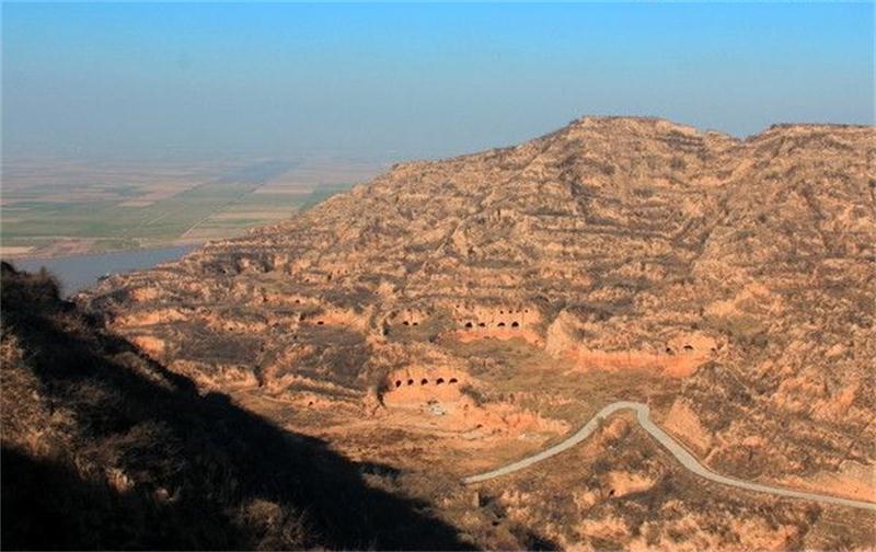  p>邙山位于 a target="_blank" href="/item/河南省洛阳市/5030655"