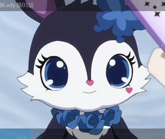 莉莉安是日本动漫《 a target="_blank" href="/item/宝石宠物lady