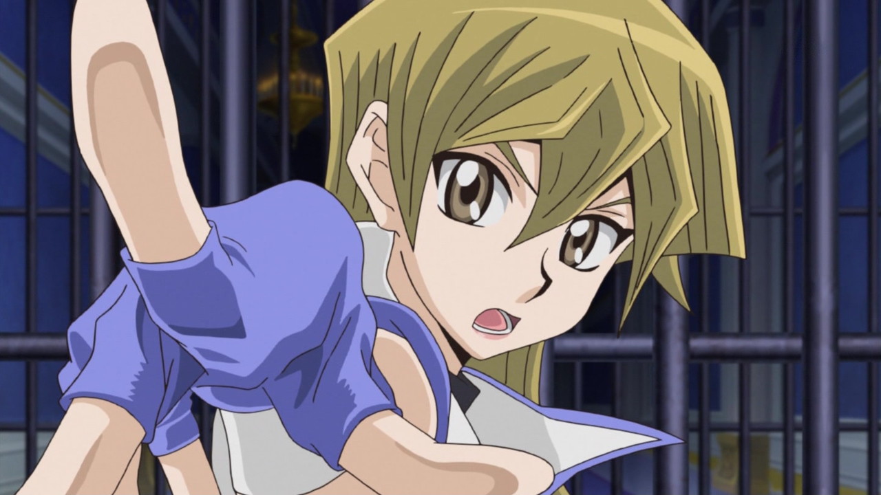  p>天上院明日香,女,是动画《 a target="_blank" href="/item/游戏王