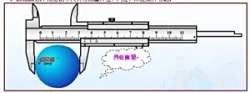 测量外径