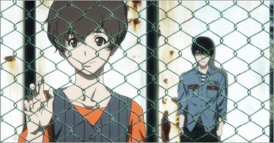  p>《东京残响》(残响のテロル)是由日本动画公司mappa制作的一部原创