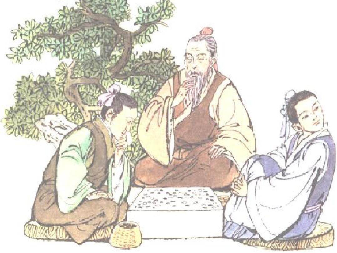 《学弈》出自《孟子·告子上》,通过<a target="