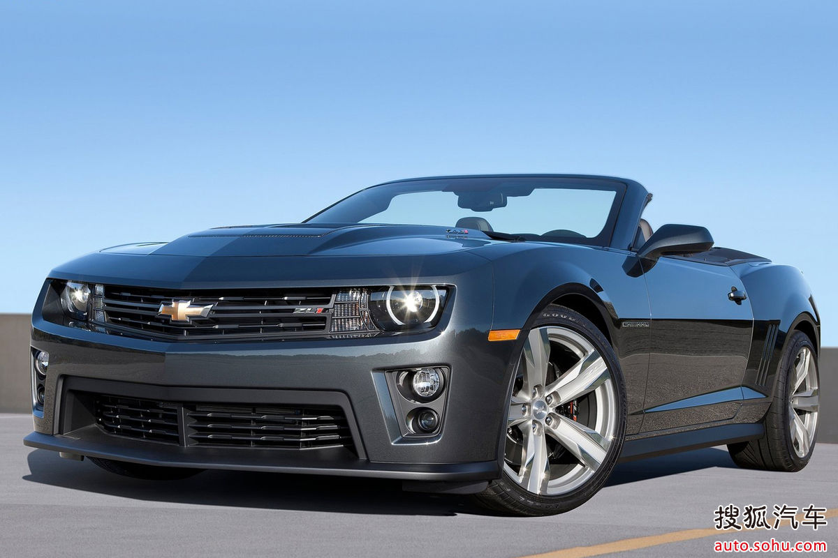 雪佛兰camaro