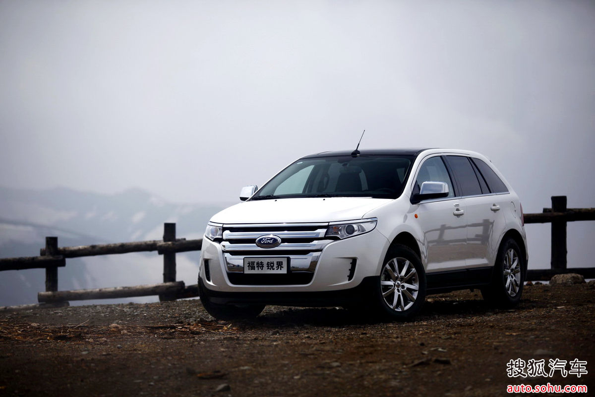 福特edge锐界