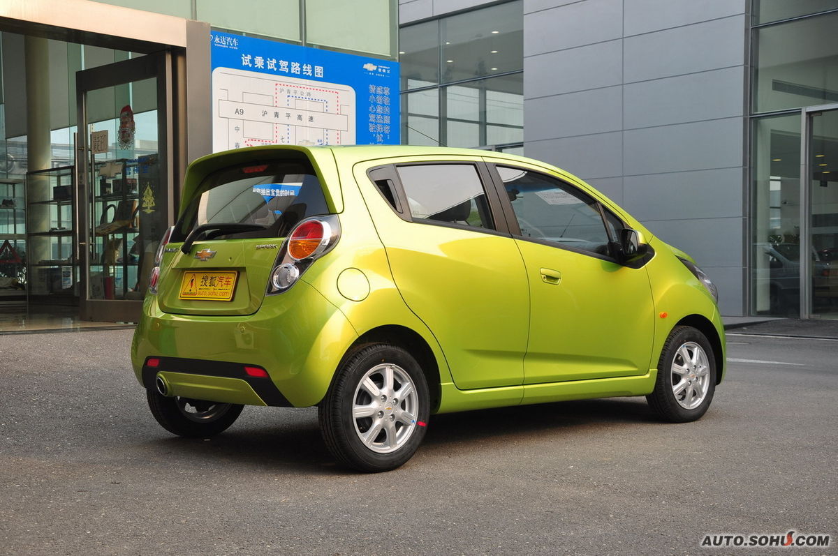  p>雪佛兰斯帕可(spark)是上海通用汽车雪佛兰推出的首款1.