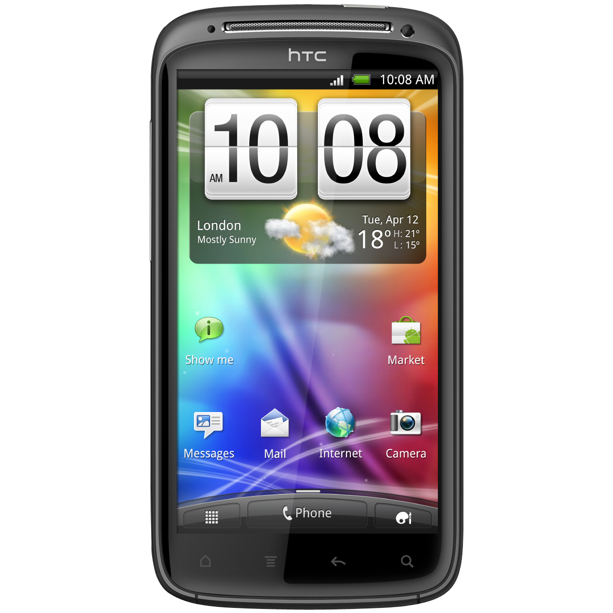 htc 灵感