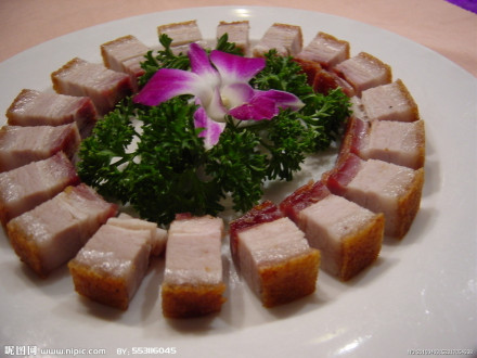 开平烧肉