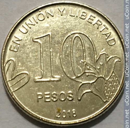 argentine peso