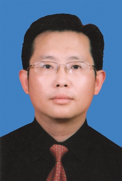 现任现任内江市委组