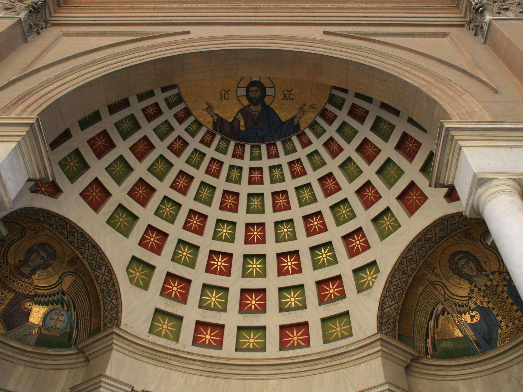 雅典国家人类学博物馆