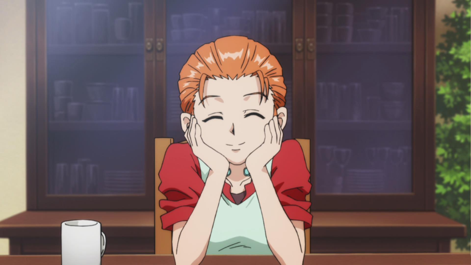 ">米特,日本漫画《 a target="_blank" href="/item/全职猎人/27763"