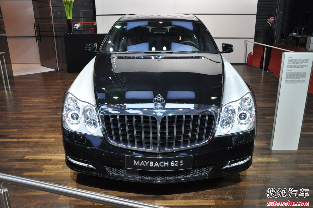 迈巴赫62