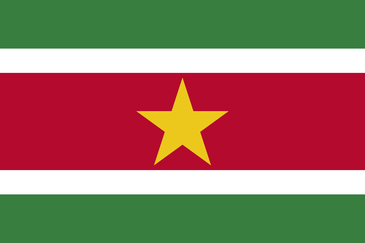 the republic of suriname