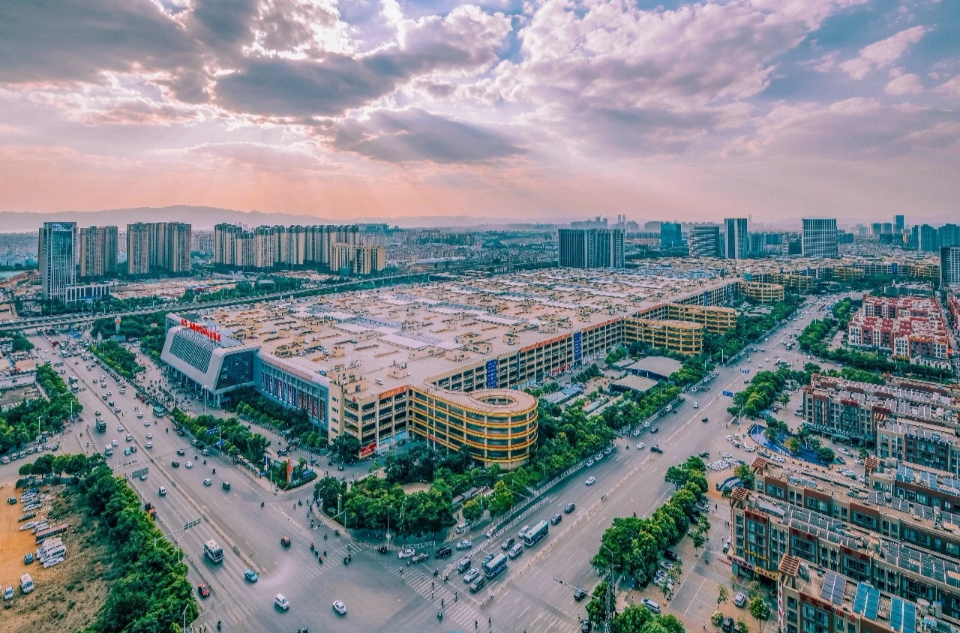 昆明螺蛳湾国际商贸城