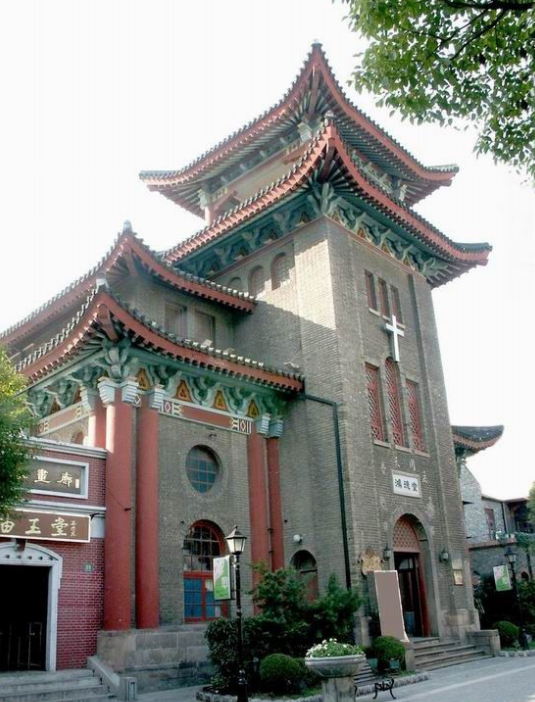  p> b>美华书馆 /b>(the american presbyterian mission press) 1860