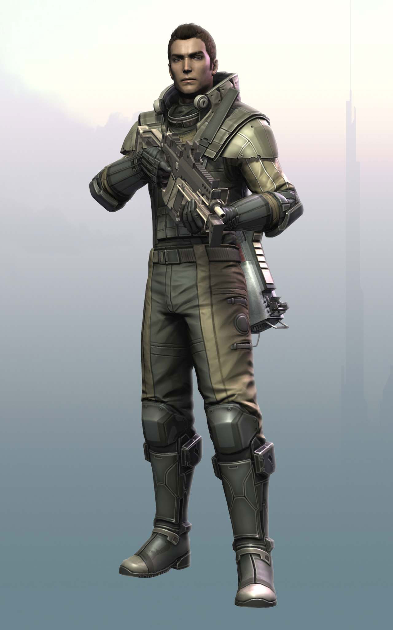 front mission evolved