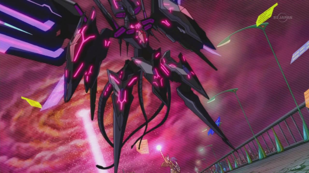 编号107 银河眼时空龙