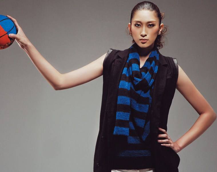  p>隋菲菲,女,汉族,1979年1月29日出生于山东青岛的一个体育家庭,曾是