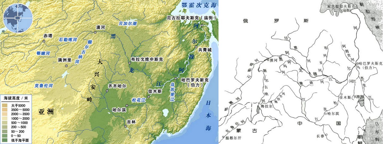 阿穆尔河
