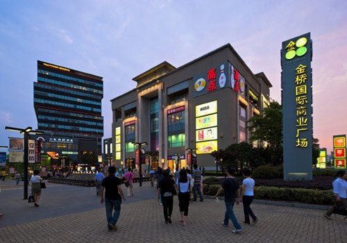 金桥国际广场