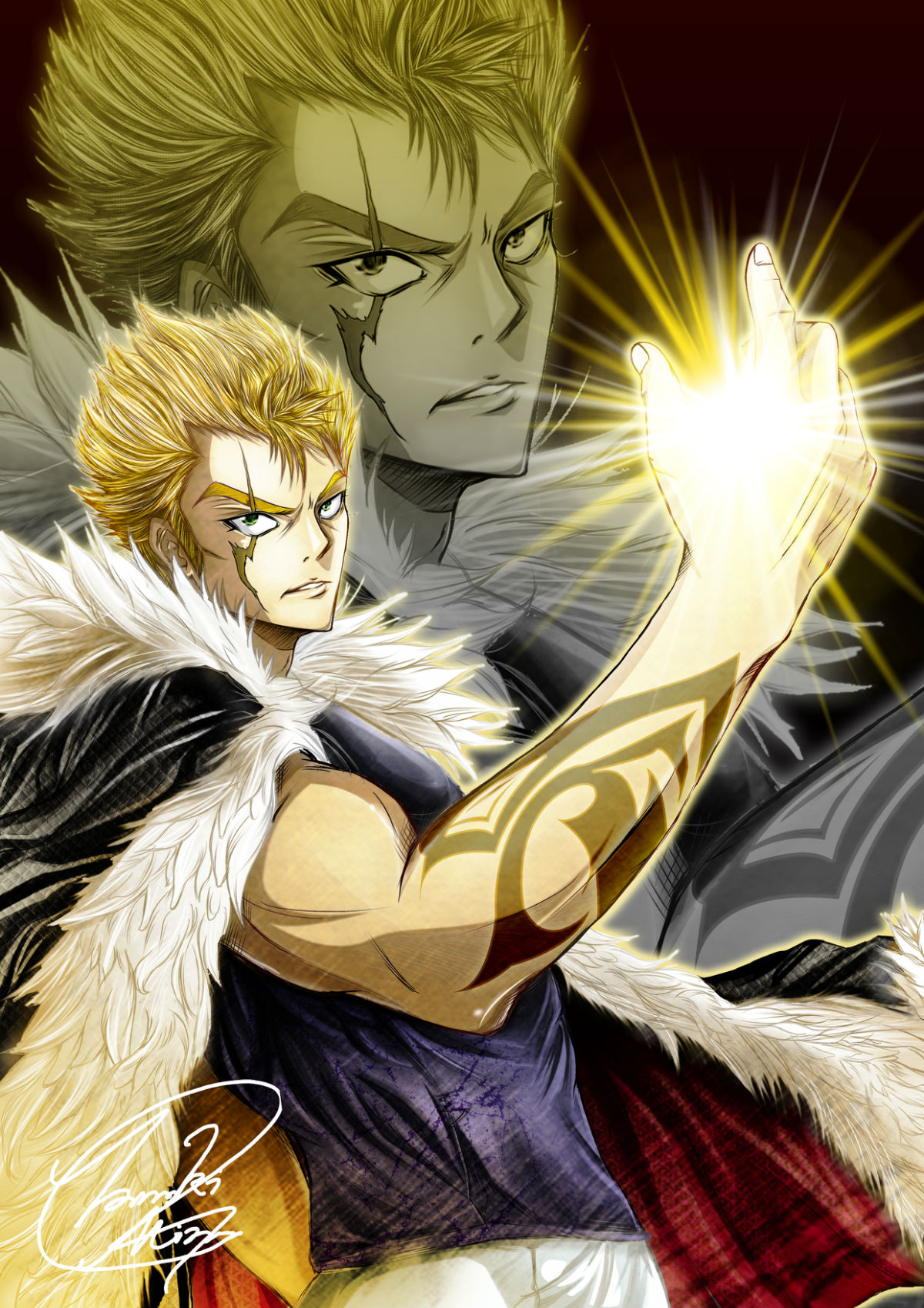  p>拉克萨斯·朵勒阿,是漫画及改编动画《 a href="#" data-lemmaid="