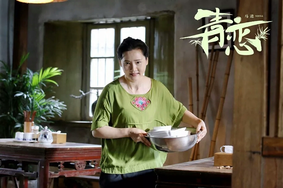  p>《青恋》是由 a target="_blank" href="/item/中国国际电视总公司