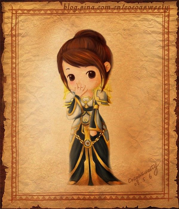  p>牧师是《魔兽世界》 a target="_blank" href="/item/游戏/33581"