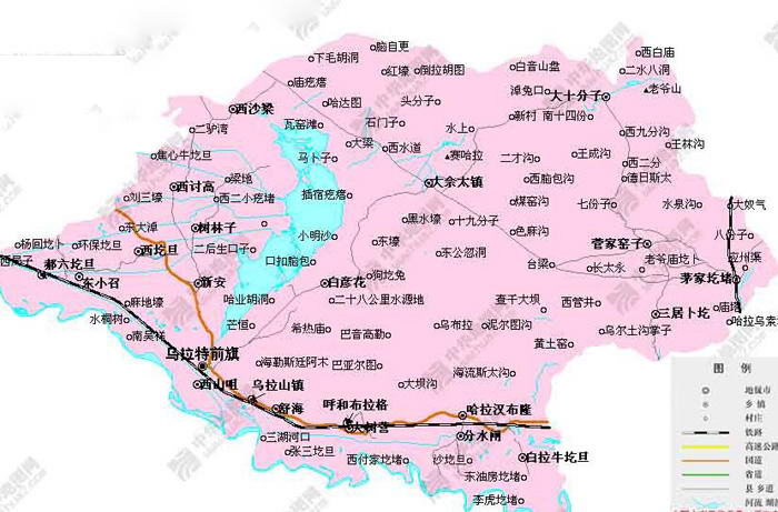 巴彦淖尔市国营苏独仑农场