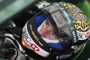  p>埃迪·埃尔文可能是f1历史上最具"色彩"的人物了.