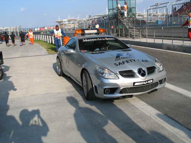 safety car