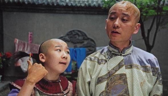 人小鬼大刘罗锅