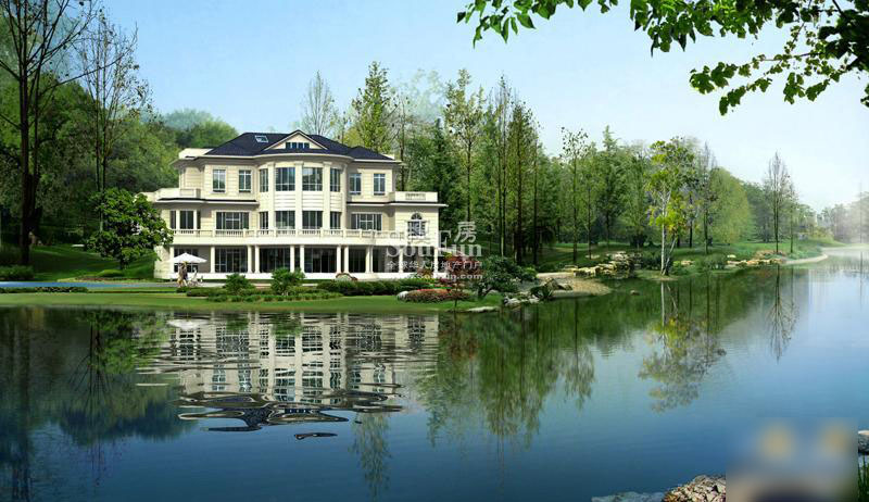  p data-id="gnb6kw01ca">清锦源别墅位于北京顺义温榆河畔的国际化