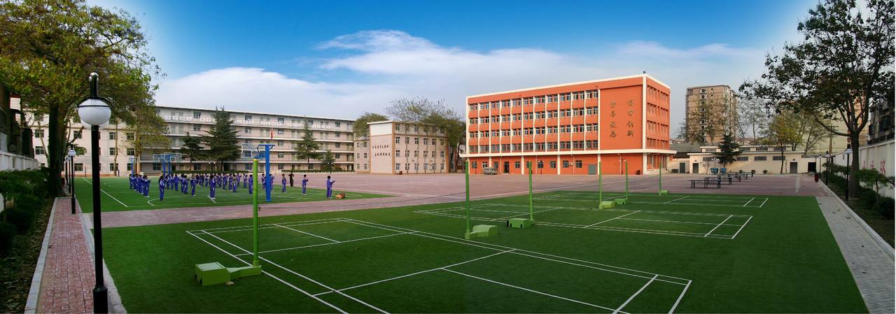 邯郸市汉光中学