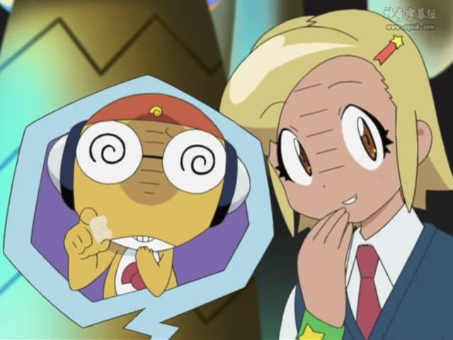  p data-id="gnwk6u9z4r">kururu,漫画《keroro军曹》及其衍生作品中